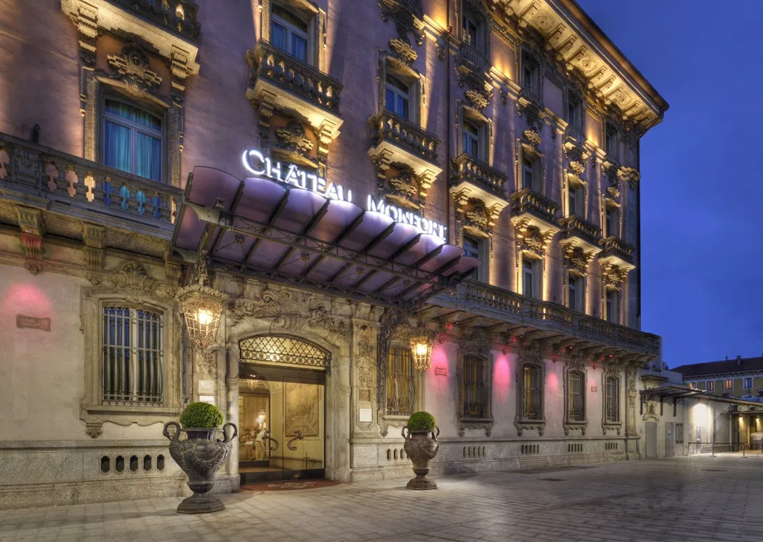 Château Monfort, Milano