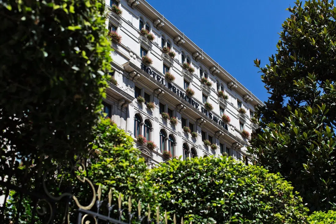 Hotel Principe di Savoia, Milano