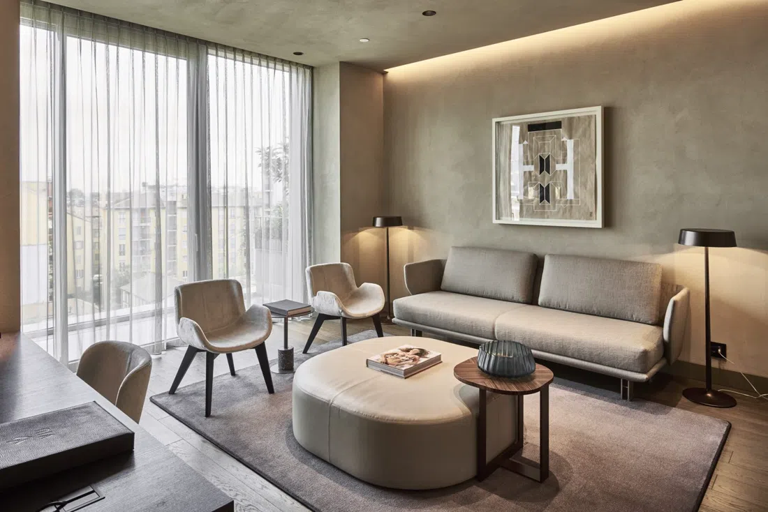 Hotel VIU Milano, Milano