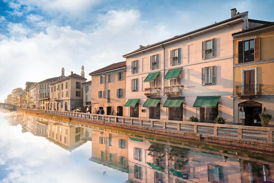 Maison Borella, Milano