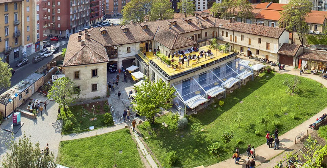 Cascina Cuccagna, Milan