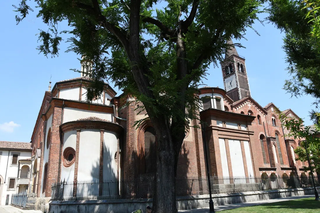 Chiostri di Sant'Eustorgio, Milan