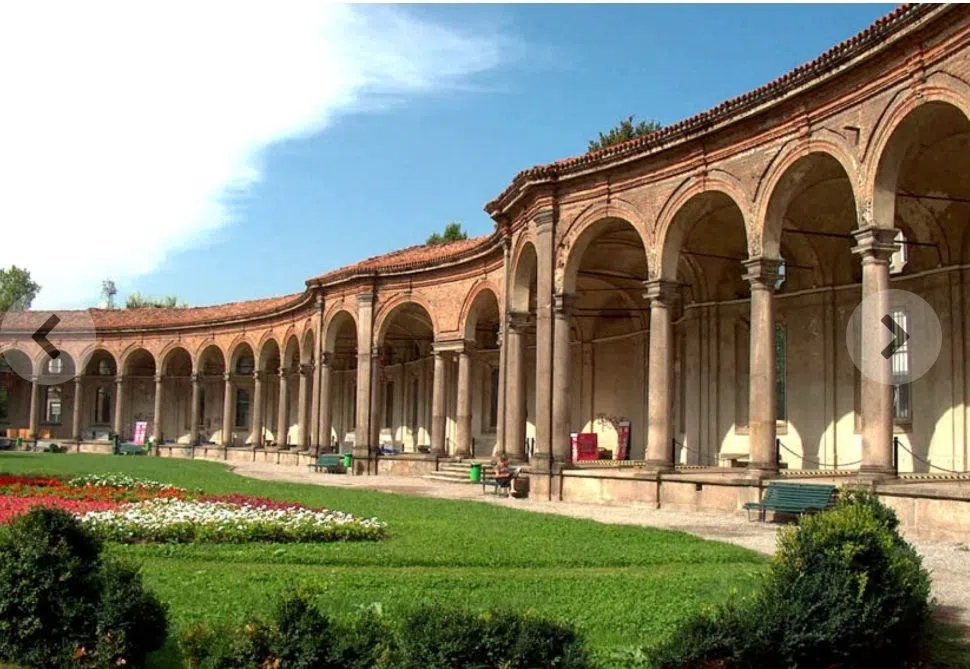 Giardino della Rotonda di Via Besana, Milan