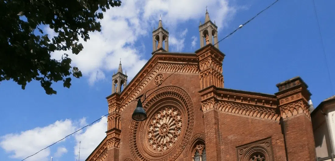 Chiesa di San Marco, Milan