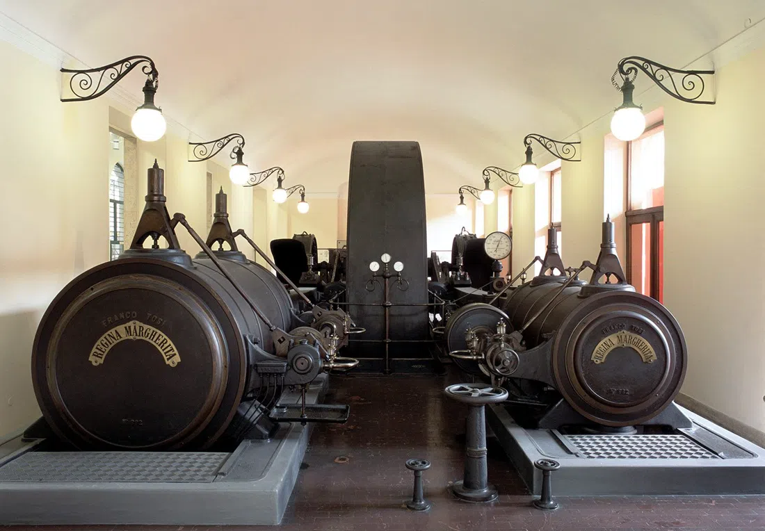 Museo Nazionale della Scienza e della Tecnologia Leonardo da Vinci, Milan