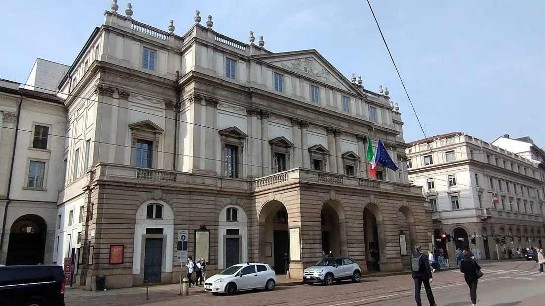 A. Caraceni, Milan