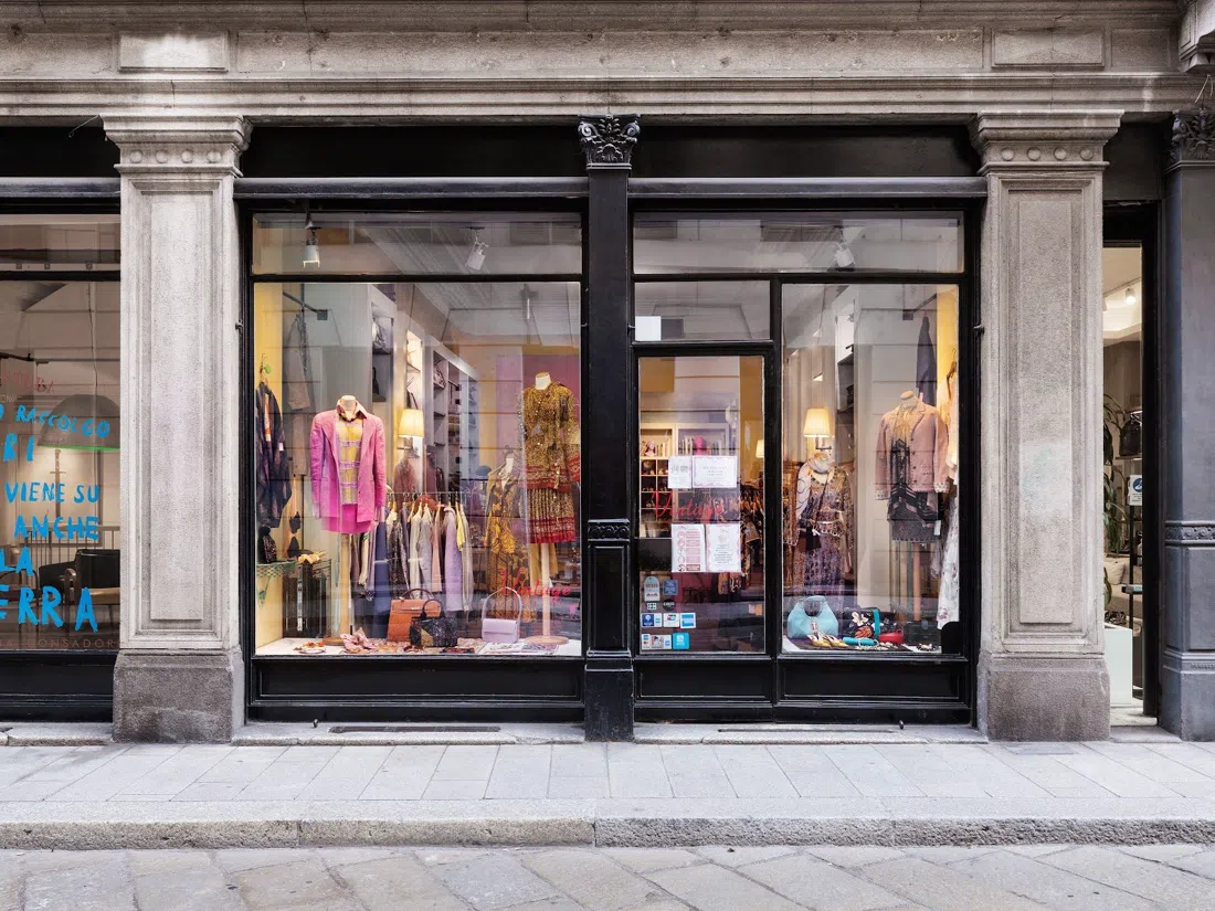 Cavalli e Nastri, Milan