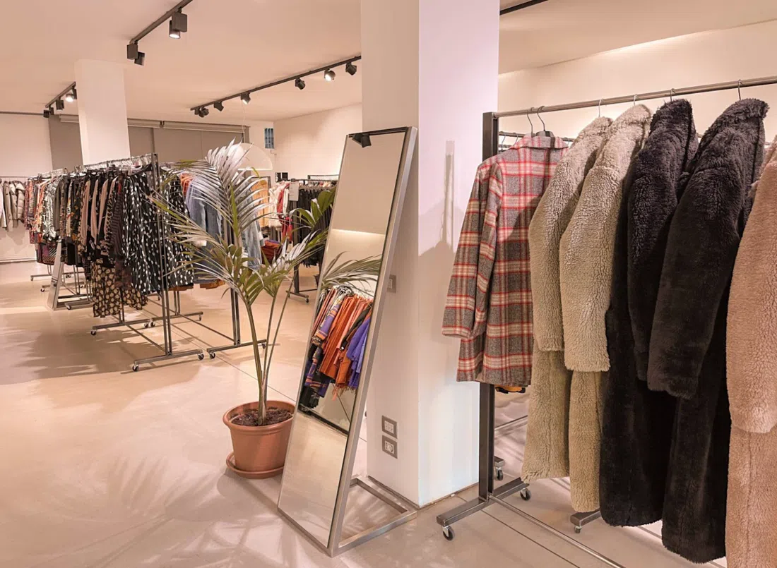 Milano Sample Sale, Milan