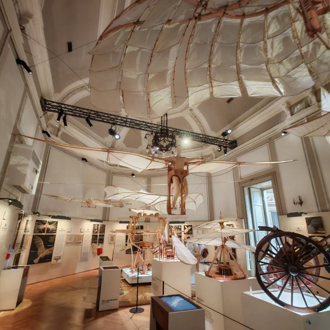 Leonardo3 Museum, Milan