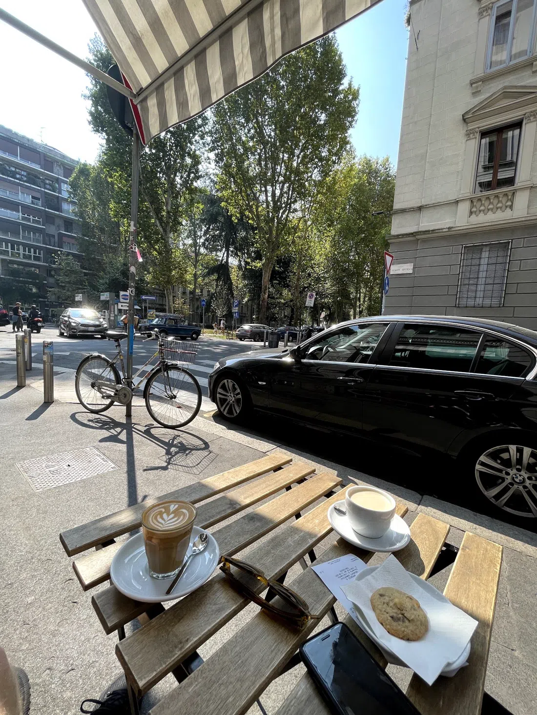 Orsonero Coffee, Milan