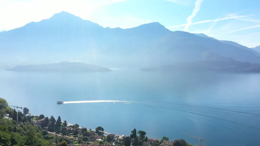 Gestione Navigazione Laghi (Lake Como & Lake Garda public ferries), Milan