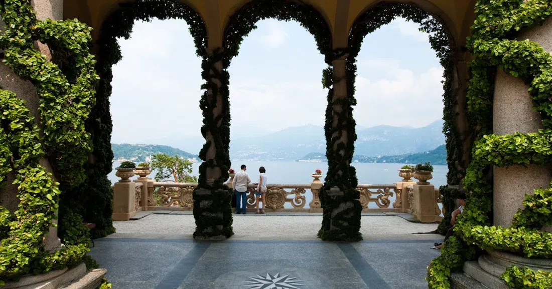 Villa del Balbianello, Milan