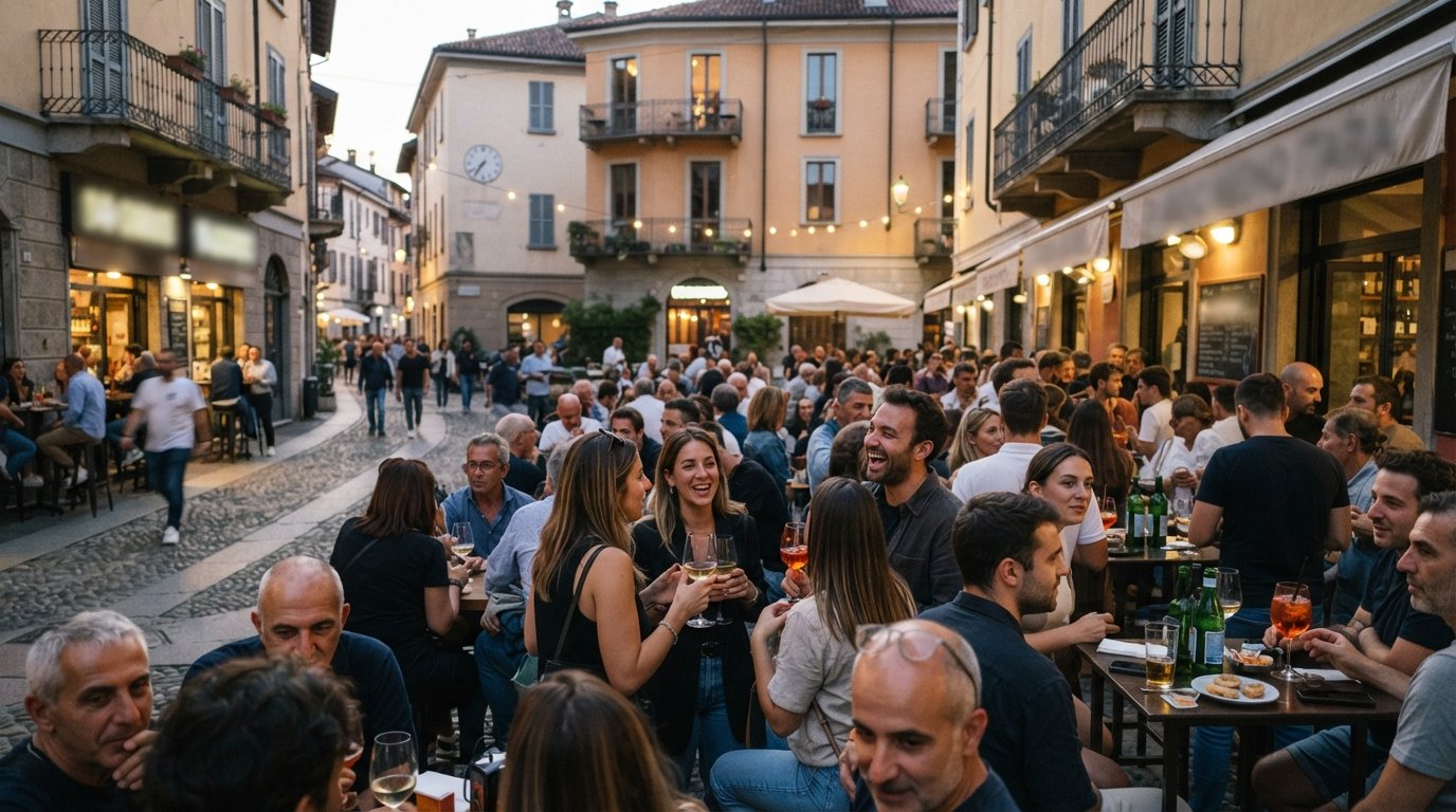 NoLo, Milan: the neighbourhood that learned to brand itself