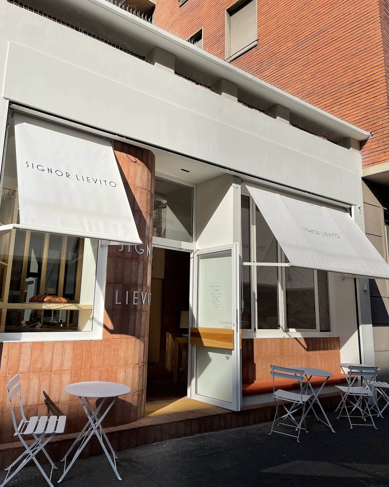 Signor Lievito, Milan