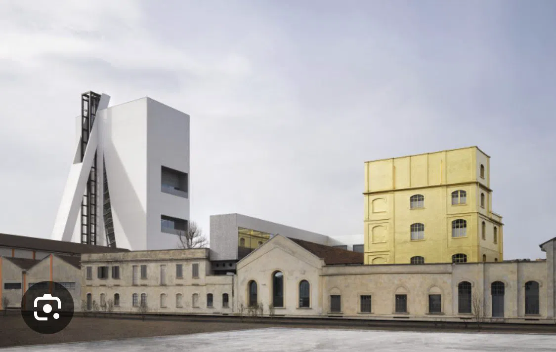 Fondazione Prada, Milan