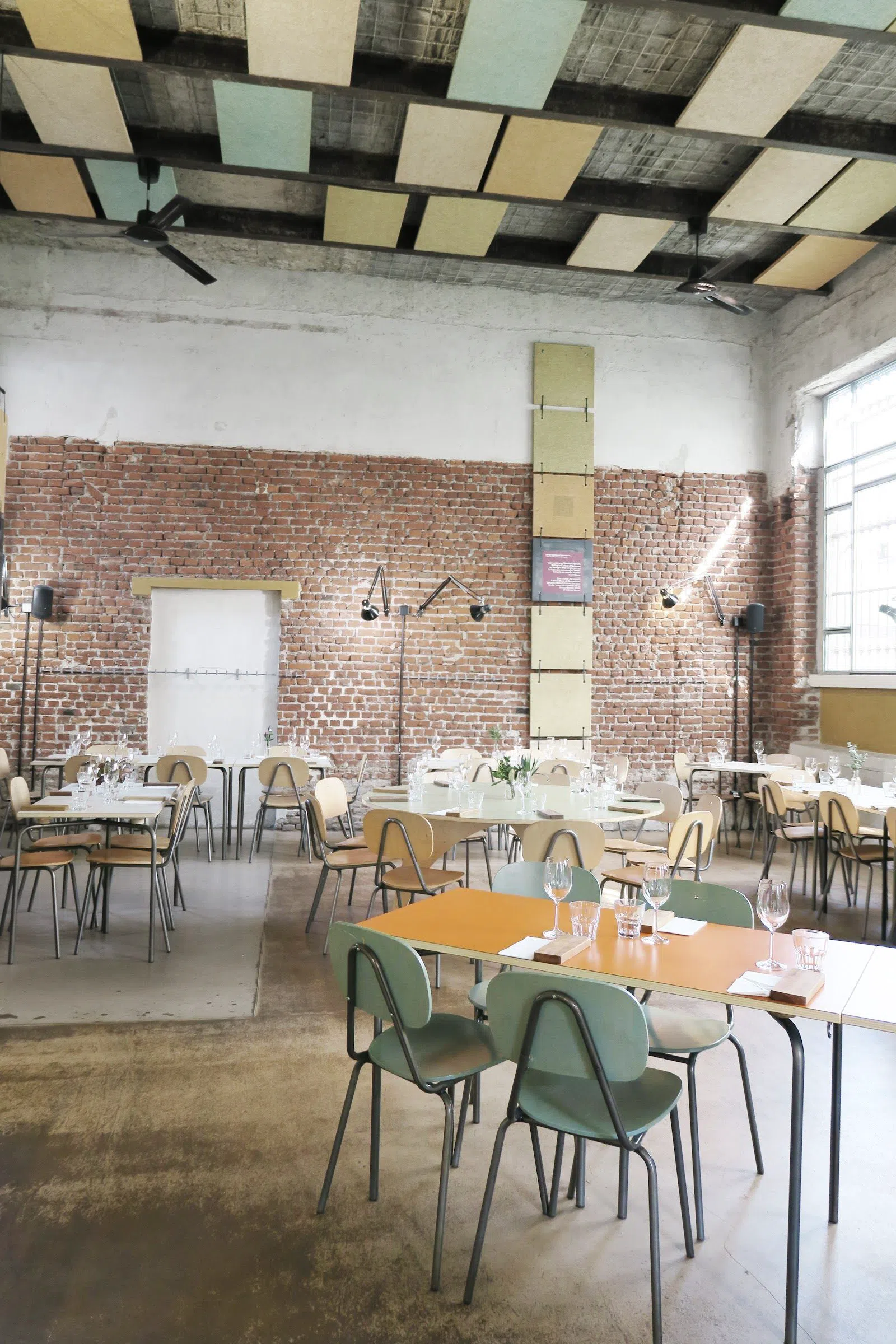 Un Posto a Milano — Cascina Cuccagna, Milan