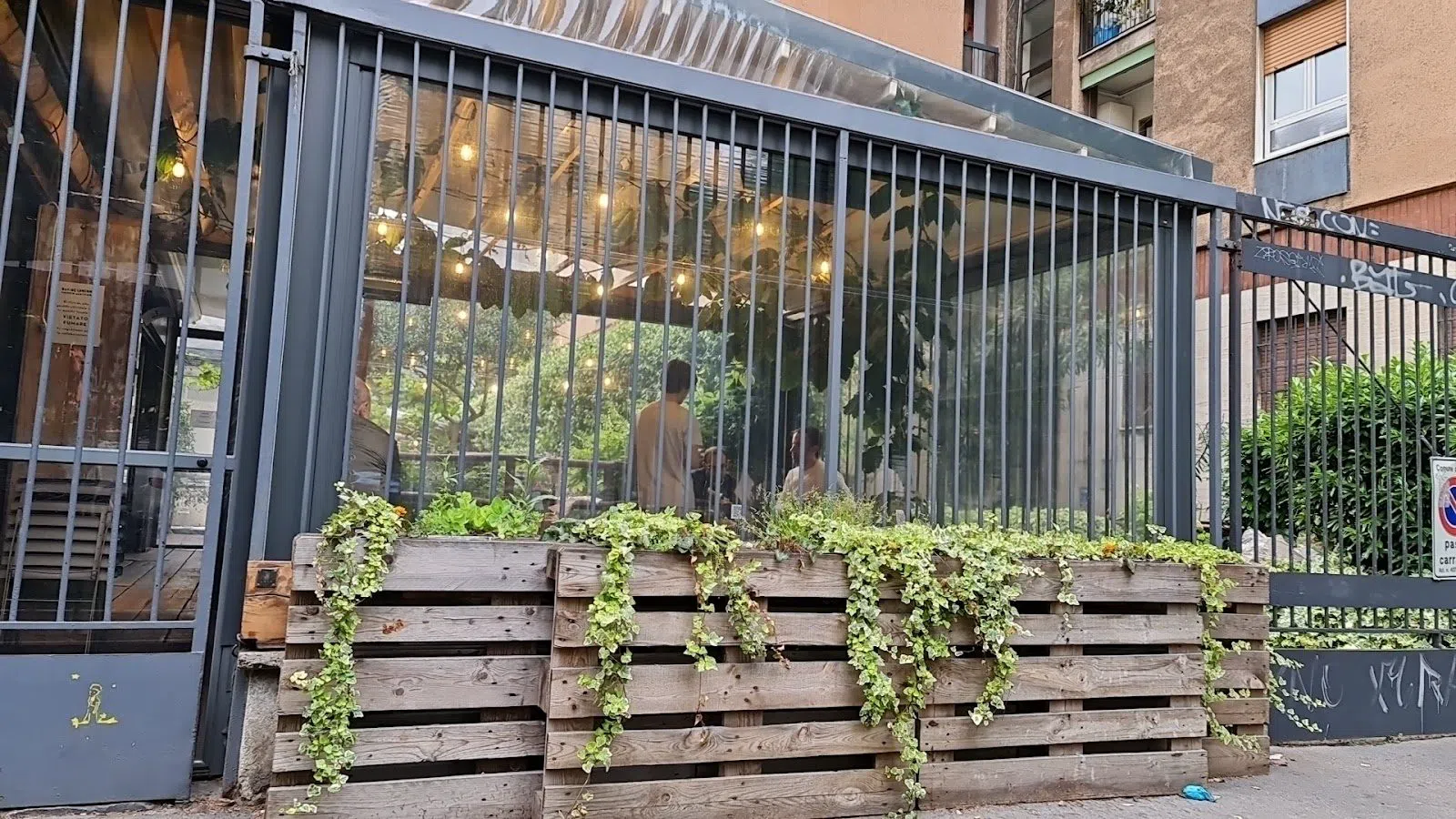 Panificio Davide Longoni, Milan