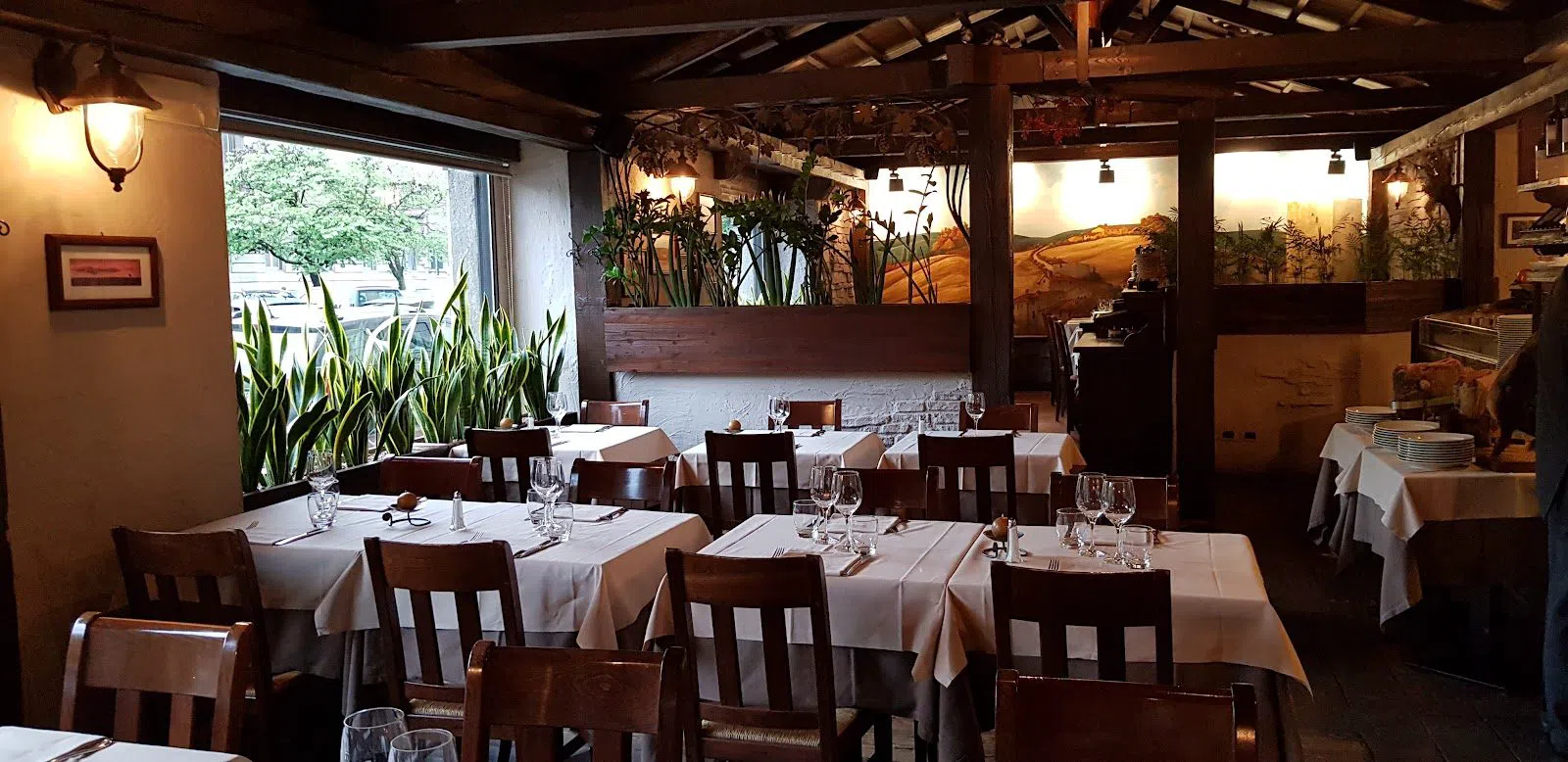 L'Uccellina, Milano