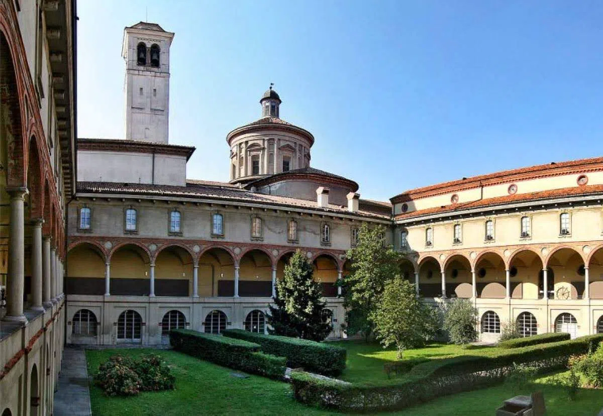 Museo Nazionale della Scienza e della Tecnologia Leonardo da Vinci, Milano