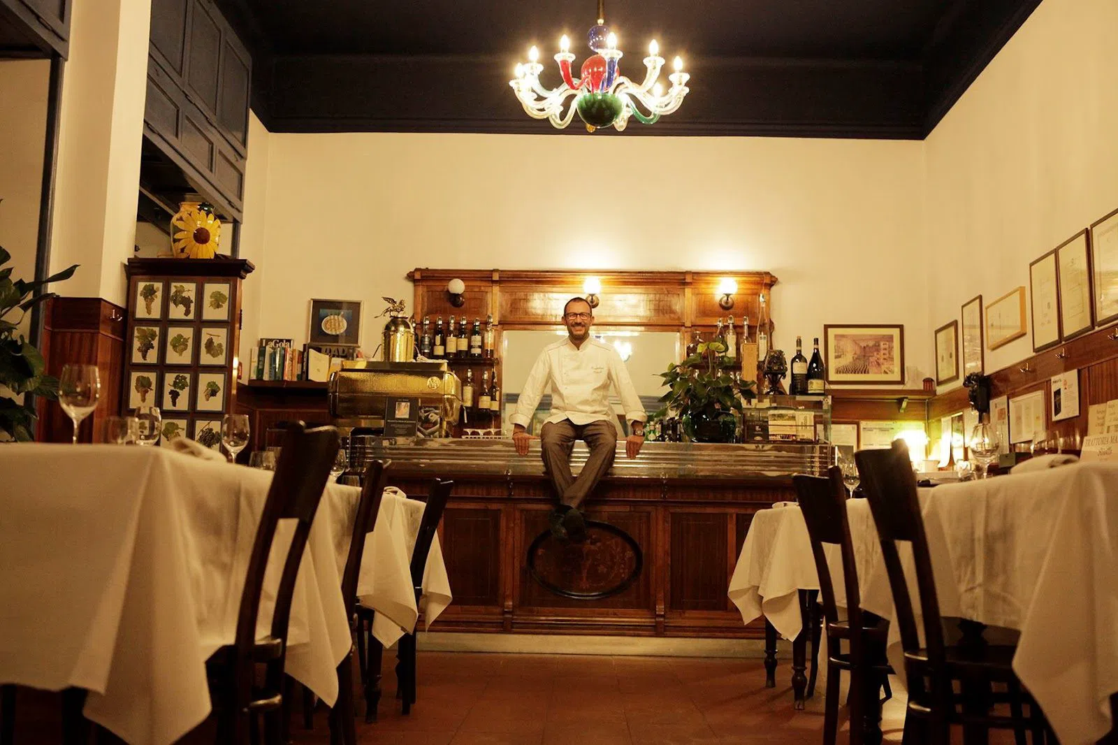 Trattoria Masuelli San Marco, Milan